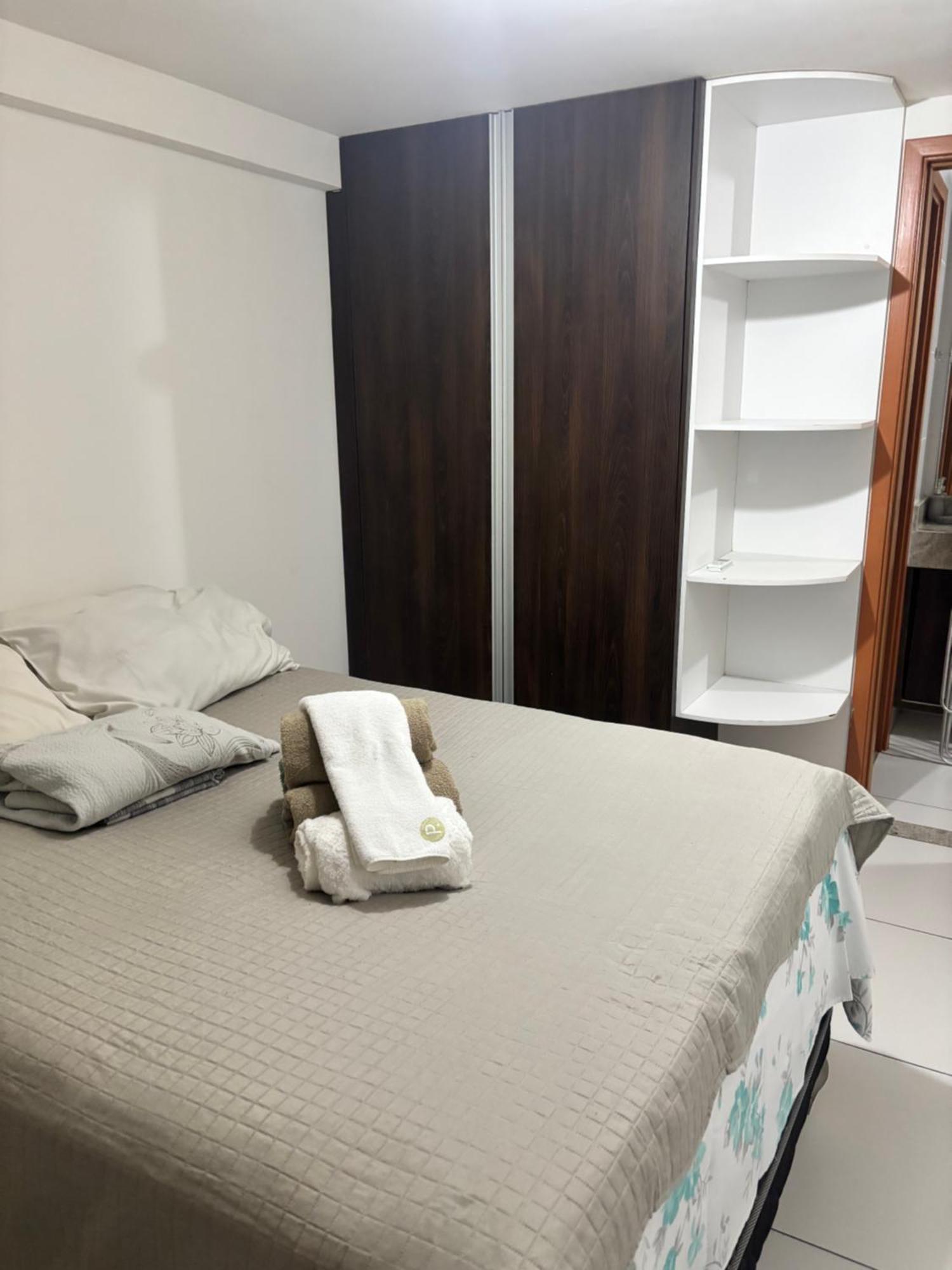 Israel Flat Ap 414 Orla De Tambau Apartment - Joao Pessoa — Photos 2