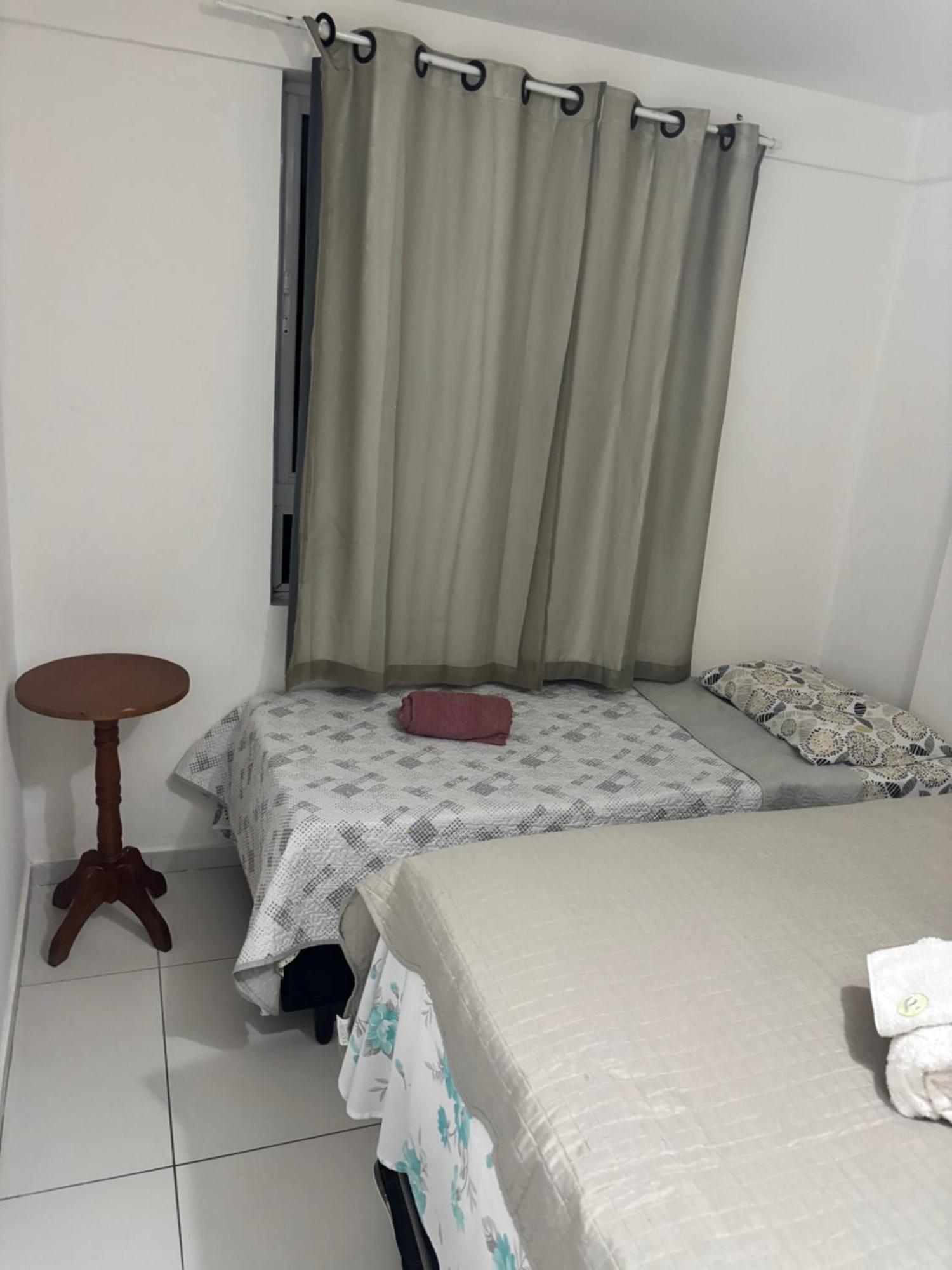 Israel Flat Ap 414 Orla De Tambau Apartment - Joao Pessoa — Photos 3